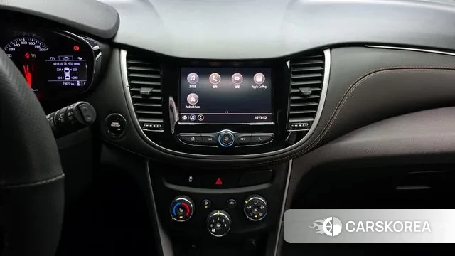 Chevrolet (GM Daewoo) The New Trax id 3307762 из Кореи 7