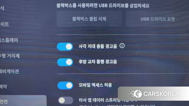 Tesla Model X id 3520188 из Кореи 7