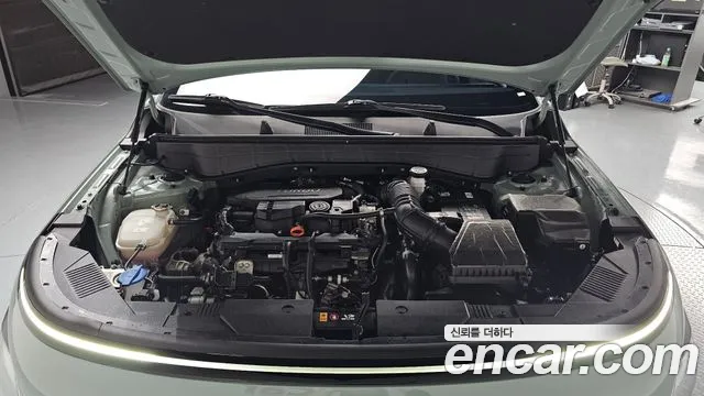 Hyundai Kona (SX2) id 2681954 из Кореи 7