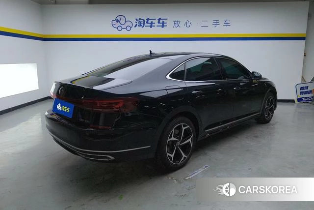 Volkswagen Passat id 4212322 из Китая 7