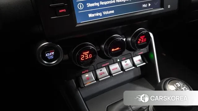 Toyota GR86 id 3393670 из Кореи 7