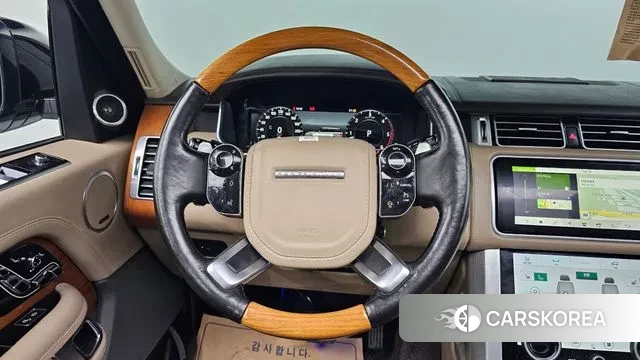 Land Rover Range Rover 4th Generation id 3449521 из Кореи 7