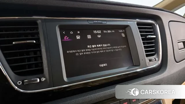 Kia The New Carnival id 3391328 из Кореи 7