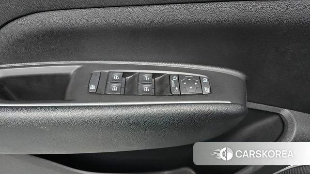 Renault Korea (Samsung) The New QM6 id 4428443 из Кореи 7