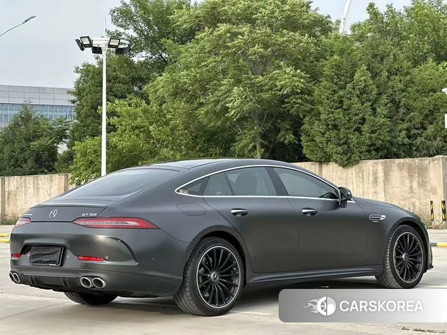 Mercedes-Benz AMG GT id 4368093 из Китая 7