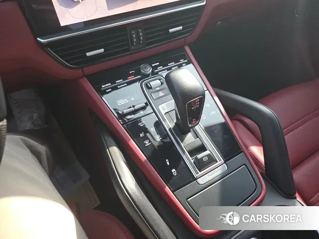 Porsche Cayenne (PO536) id 3425838 из Кореи 7