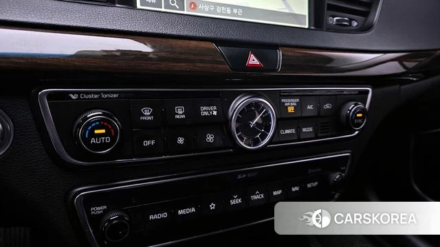 Kia All New K7 Hybrid id 3845383 из Кореи 7