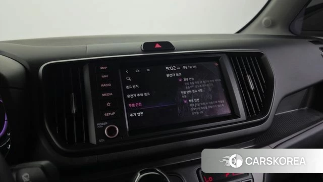 Kia The New Kia Ray id 4753569 из Кореи 7