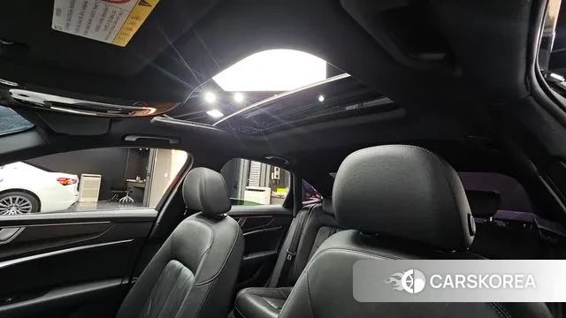 Audi A6 (C8) id 3469486 из Кореи 7