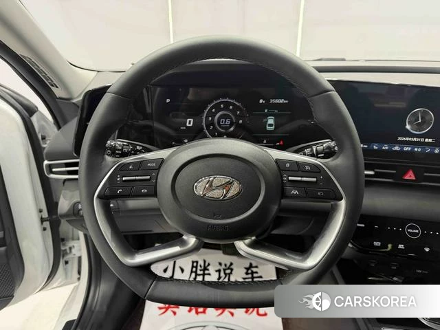 Hyundai Elantra id 4254107 из Китая 7