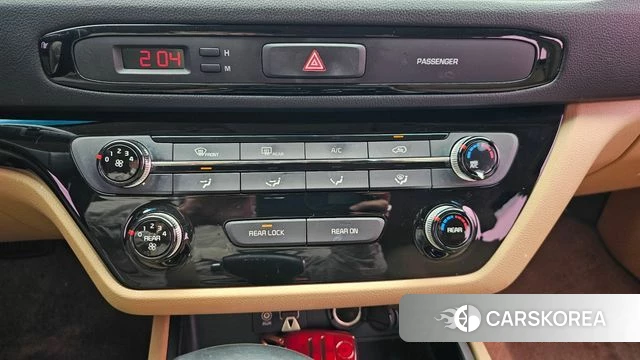 Kia The New Carnival id 4233047 из Кореи 7