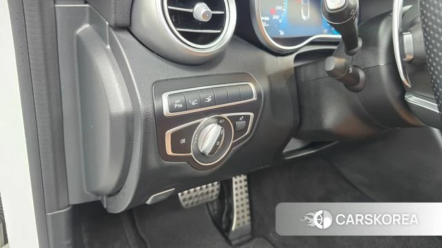 Mercedes-Benz C-Class W205 id 4604810 из Кореи 7