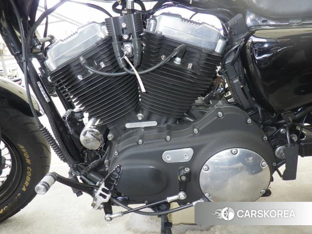 Harley-Davidson Sportster 48 XL1200X id 4191071 из Японии 7