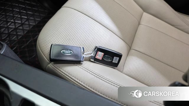 Land Rover Discovery 5 id 4305018 из Кореи 7