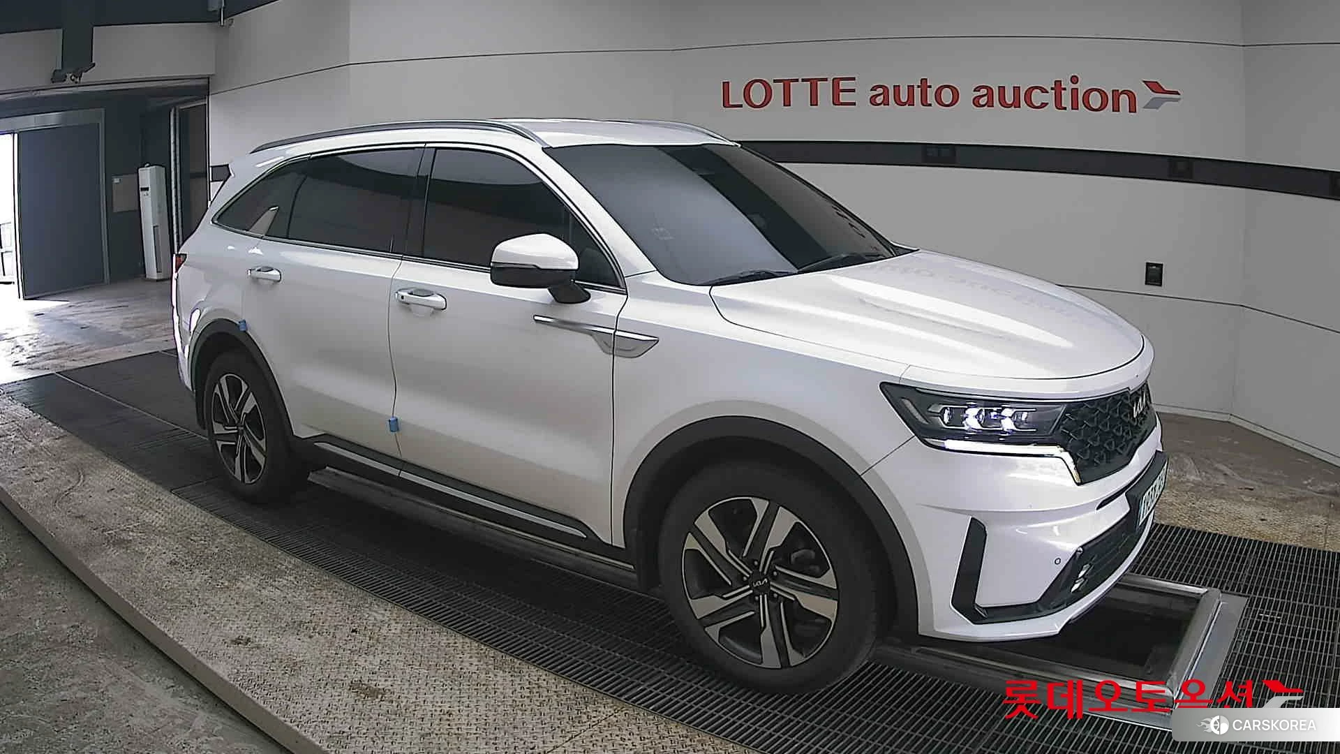 Kia Sorento Hybrid id 3888423 из Кореи 7