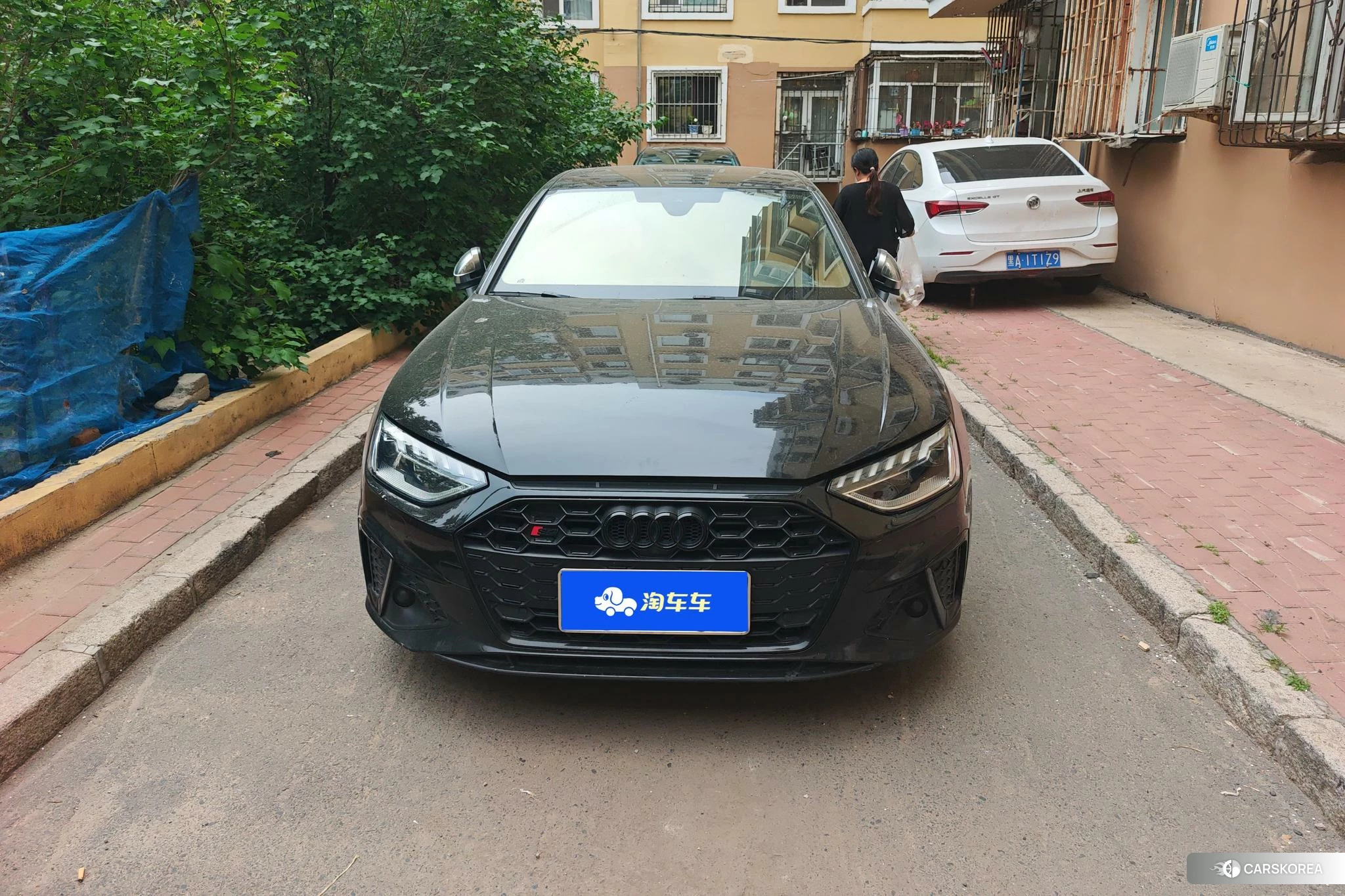 Audi S4 id 4513469 из Китая 7