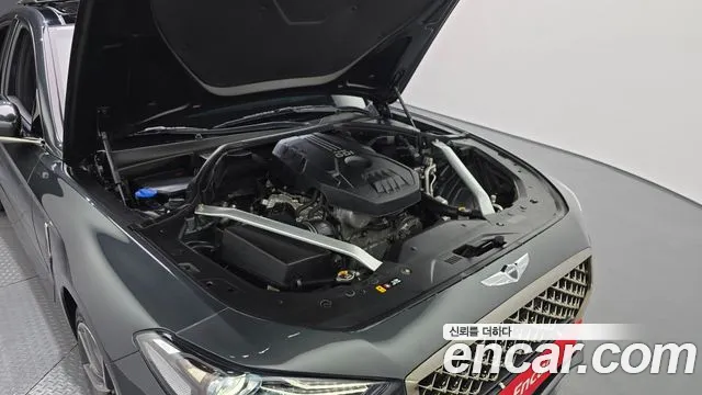 Genesis G70 id 2765952 из Кореи 7