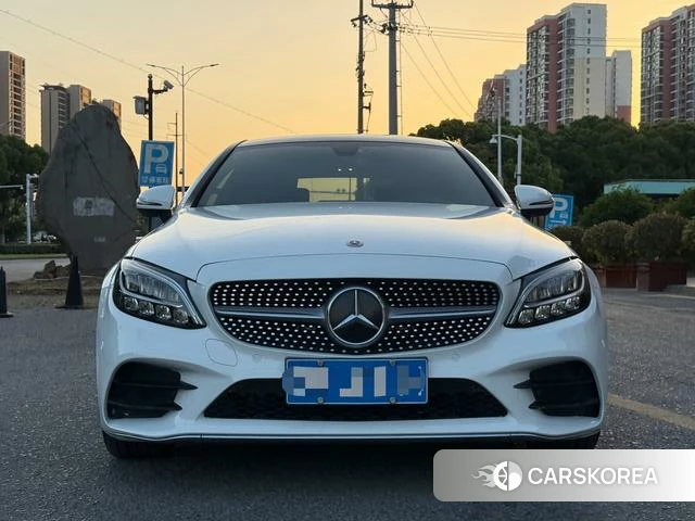 Mercedes-Benz Class C (imported) id 4334966 из Китая 7