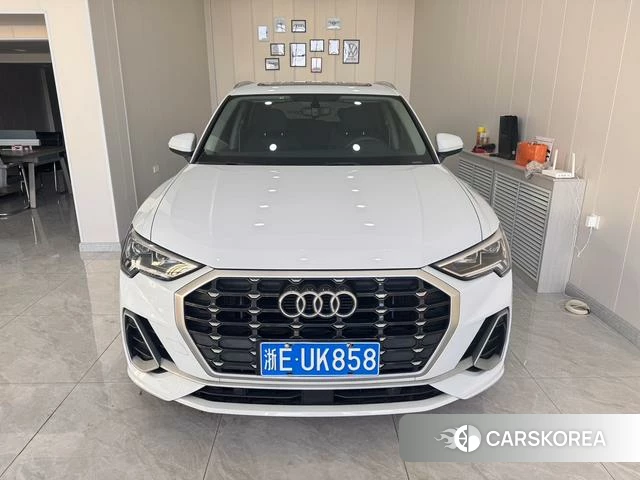 Audi Q3 id 4301470 из Китая 7