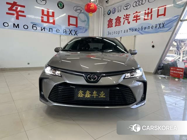 Toyota Corolla id 4276375 из Китая 7