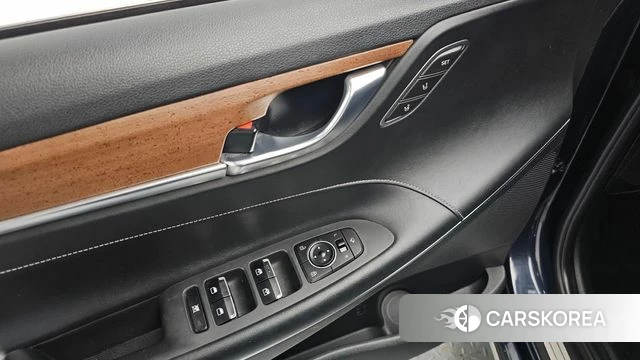 Hyundai Grandeur IG Hybrid id 4667873 из Кореи 7
