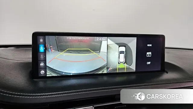 Genesis GV70 id 3427520 из Кореи 7