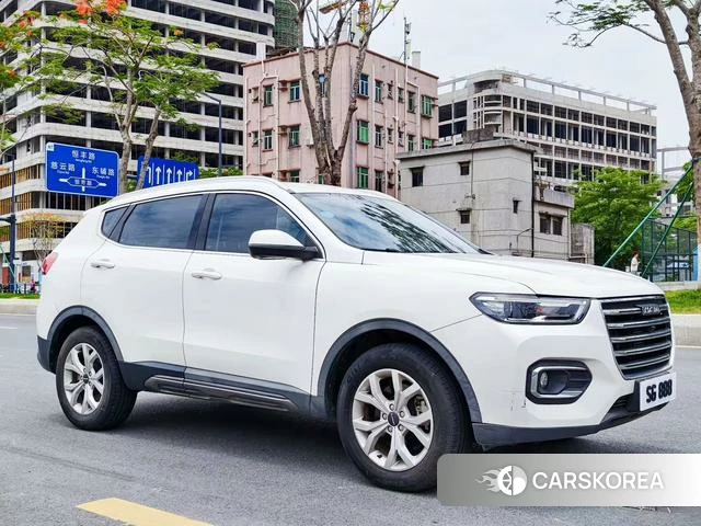 Haval H6 id 4253788 из Китая 7