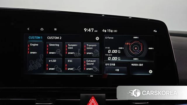 Hyundai The New Avante (CN7) id 3939856 из Кореи 7