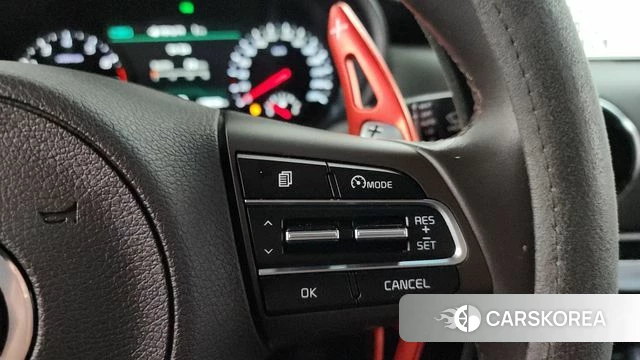 Kia Stinger id 4325901 из Кореи 7