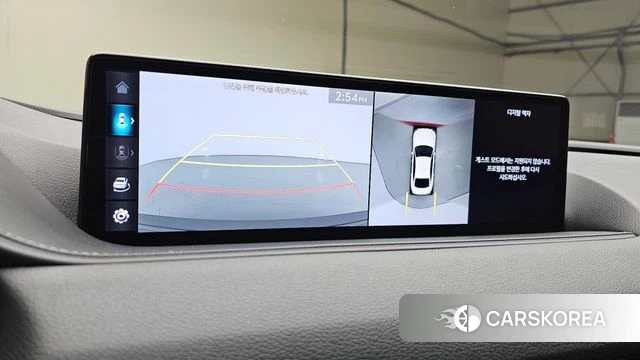 Genesis G80 (RG3) id 4720732 из Кореи 7