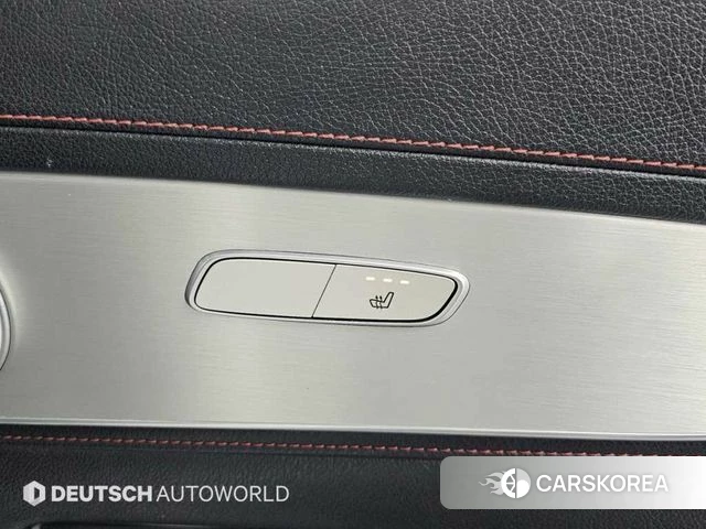 Mercedes-Benz GLC-Class X253 id 4180643 из Кореи 7