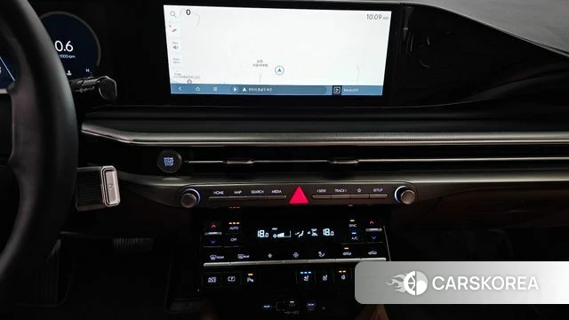 Hyundai Grandeur (GN7) id 4880496 из Кореи 7