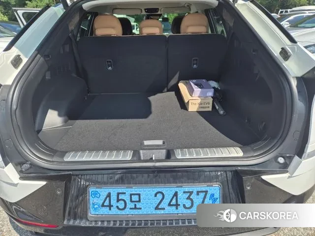 Kia EV6 id 2964473 из Кореи 7