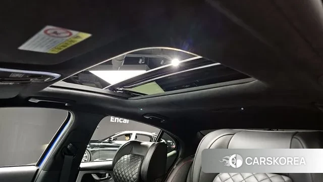 Genesis G70 id 3687641 из Кореи 7