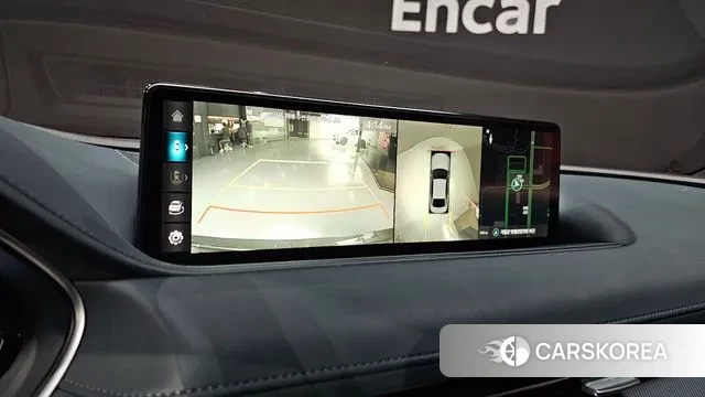 Genesis G80 (RG3) id 3468525 из Кореи 7