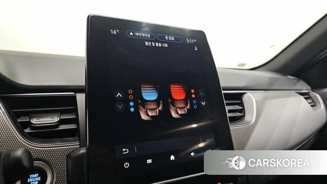 Renault Korea (Samsung) Arcana id 3896734 из Кореи 7