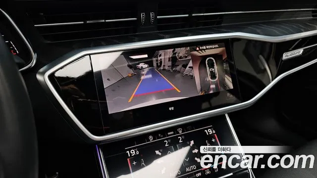 Audi A6 (C8) id 2837687 из Кореи 7