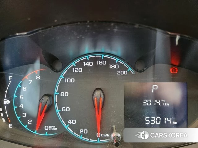 Chevrolet (GM Daewoo) The New Spark id 3898905 из Кореи 7