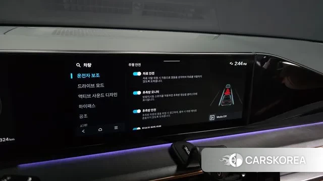 Hyundai Grandeur (GN7) id 3610726 из Кореи 7