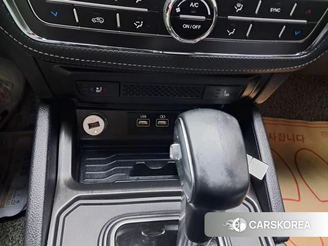 Ssangyong The New Rexton Sport id 4422744 из Кореи 7