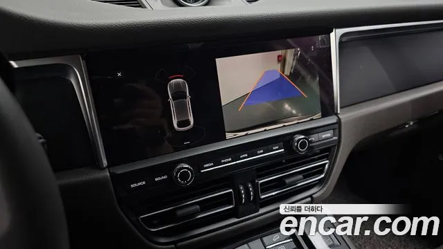 Porsche Macan id 2758494 из Кореи 7