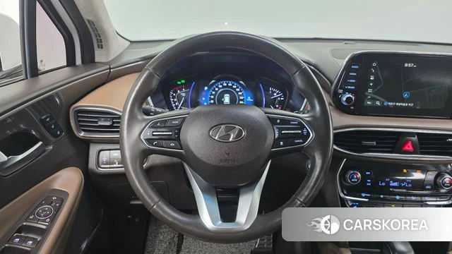 Hyundai Santa Fe TM id 4596213 из Кореи 7