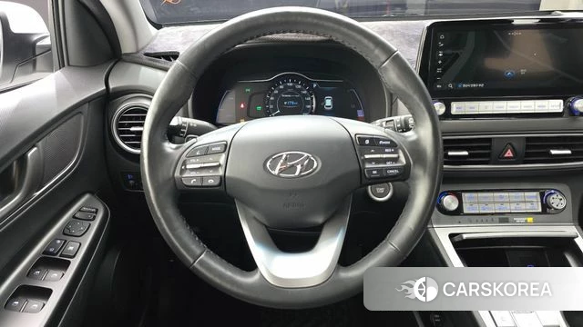Hyundai Kona Electric id 4614545 из Кореи 7