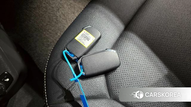 Kia The New Kia Ray EV id 4292373 из Кореи 7