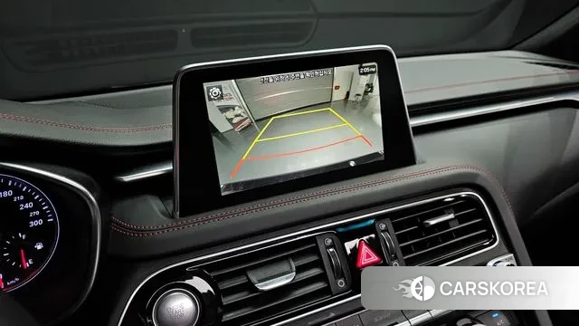 Genesis G70 id 3494496 из Кореи 7