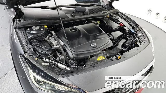 Infiniti Q30 id 2762268 из Кореи 7