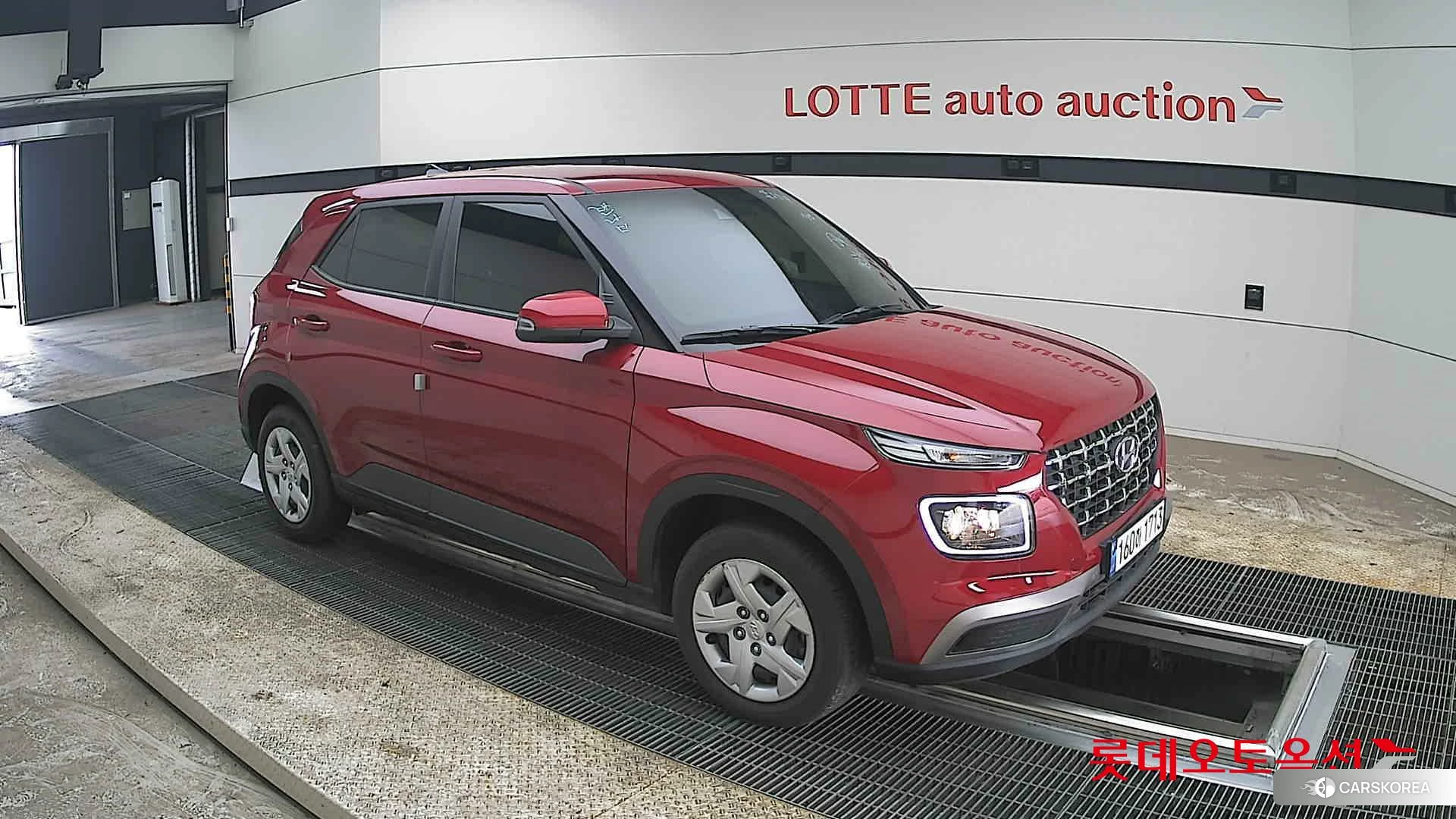 Hyundai Venue id 3875818 из Кореи 7