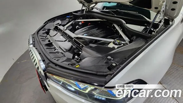 BMW X7 (G07) id 2755022 из Кореи 7