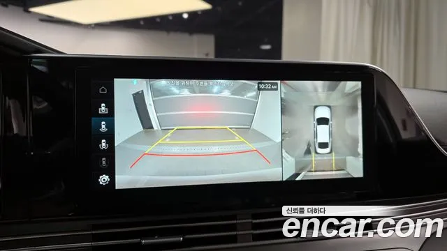 Hyundai The New Grandeur IG id 2853119 из Кореи 7