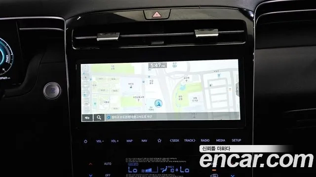 Hyundai Tucson Hybrid (NX4) id 2916648 из Кореи 7